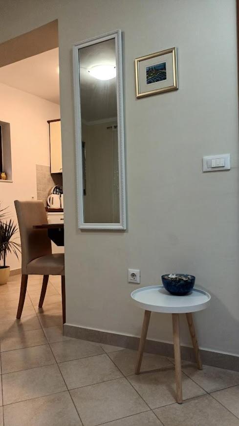 Studio Apartman Casper Zára Kültér fotó