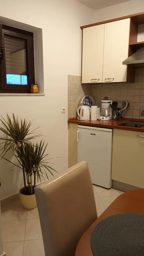 Studio Apartman Casper Zára Kültér fotó