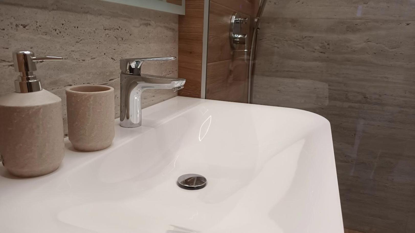 Studio Apartman Casper Zára Kültér fotó